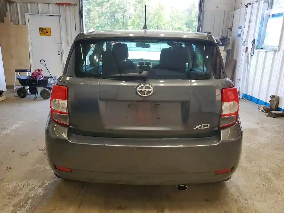 JTKKU4B44C1021901 2012 SCION XD-5