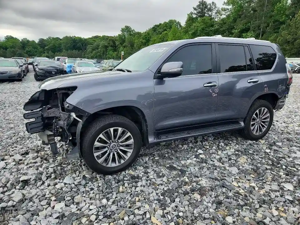 JTJAM7BXXP5354744 2023 LEXUS GX-0
