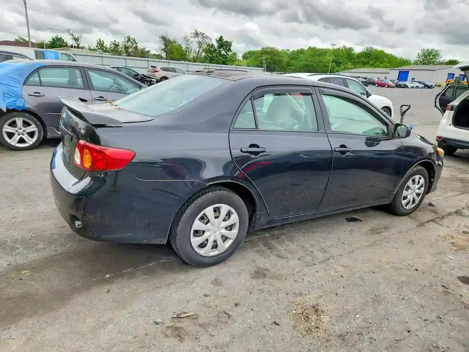 2T1BU4EE6AC244493 2010 TOYOTA COROLLA-2