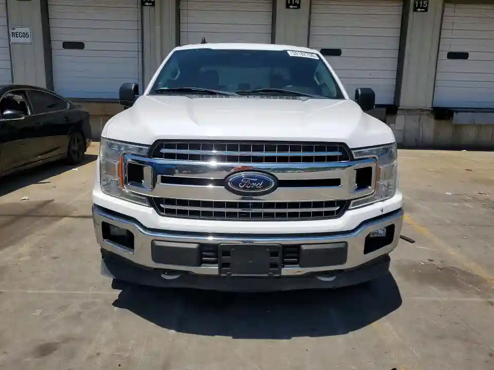 1FTEW1E57KKC07703 2019 FORD F150-4