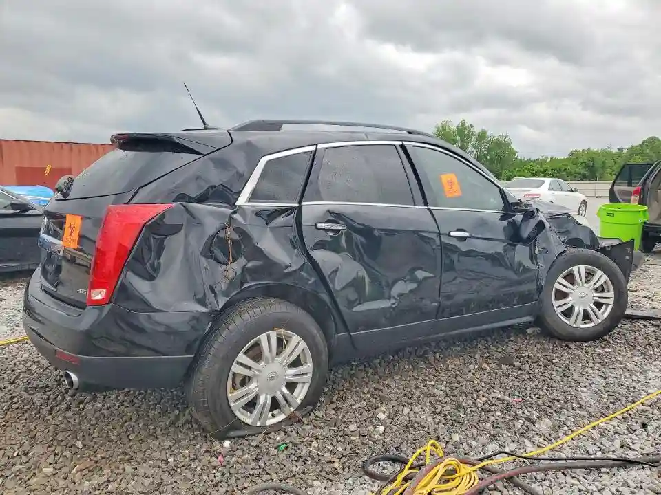 3GYFNGE31CS627787 2012 CADILLAC SRX-2