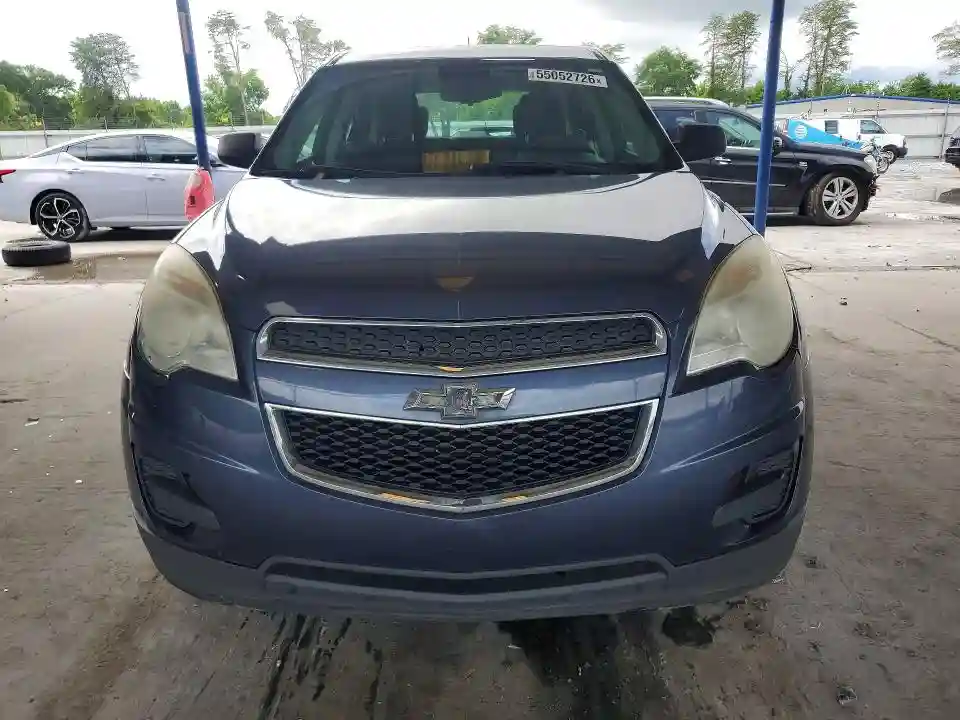 2GNALAEK2E6247232 2014 CHEVROLET EQUINOX-4