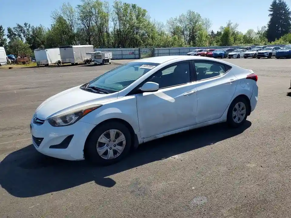 5NPDH4AE9GH776457 2016 HYUNDAI ELANTRA-0