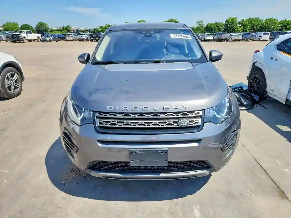 SALCP2BG9HH659960 2017 LAND ROVER DISCOVERY-4