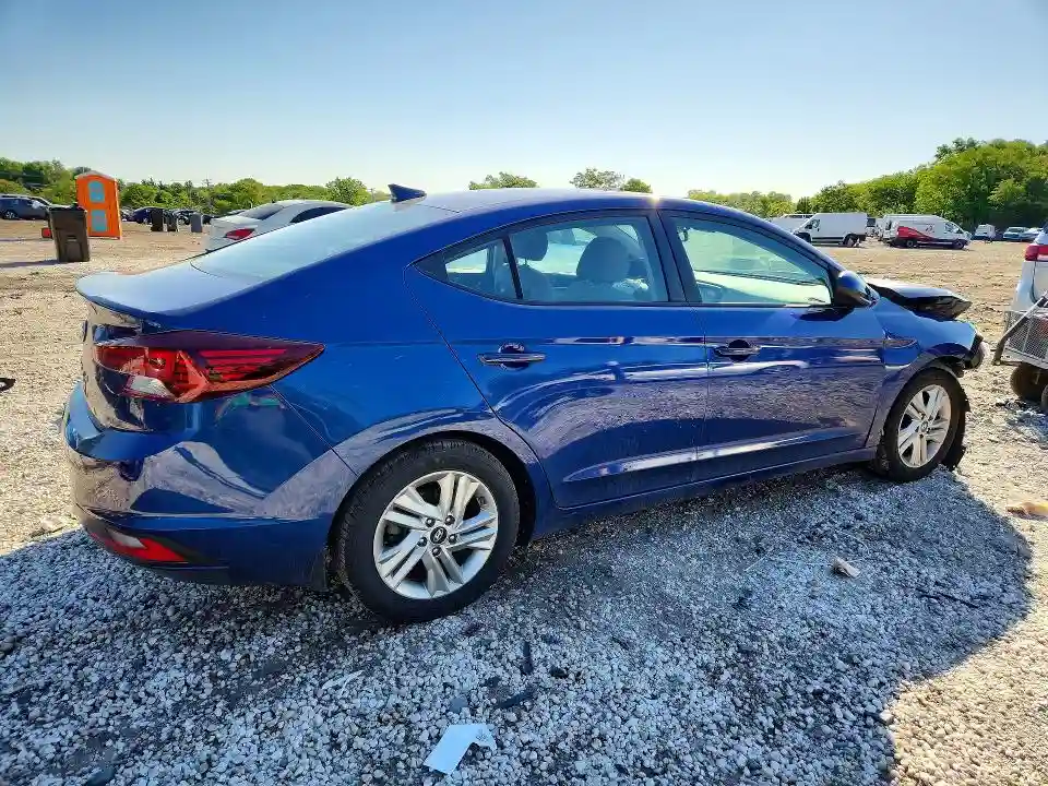 5NPD84LFXLH625787 2020 HYUNDAI ELANTRA VA-2