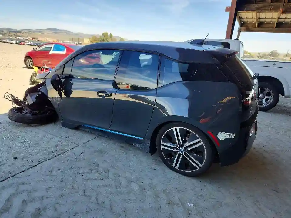 WBY1Z2C52FV286408 2015 BMW I SERIES-1