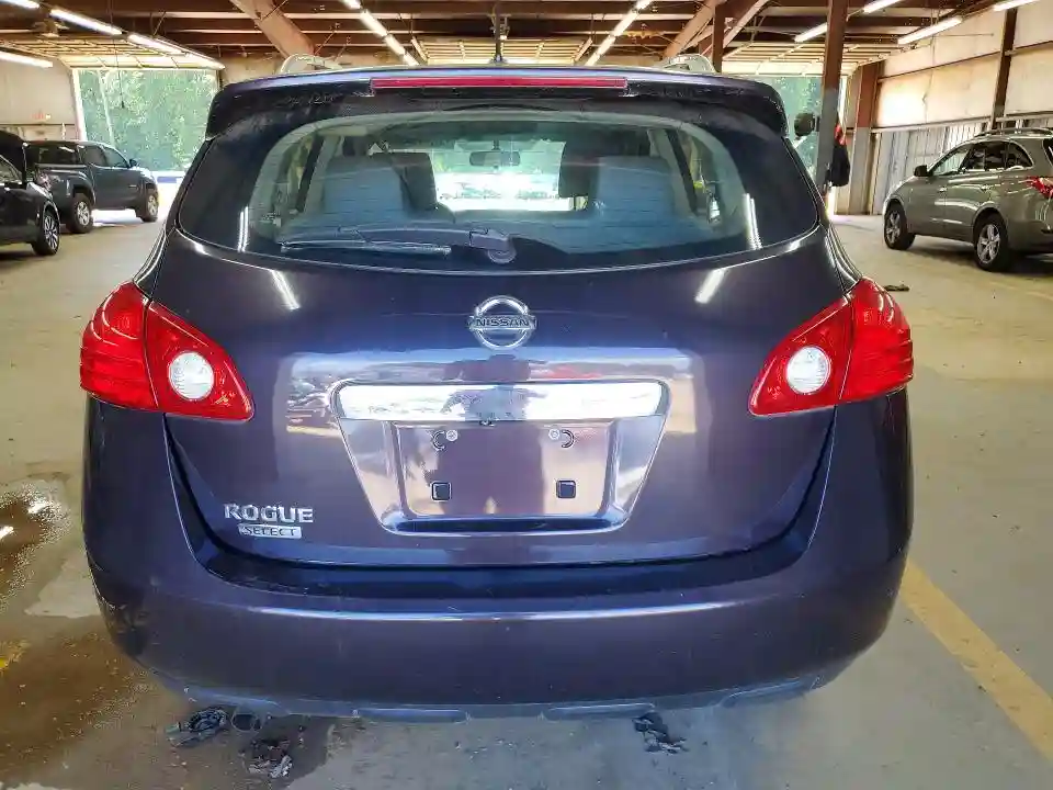 JN8AS5MTXFW660962 2015 NISSAN ROGUE-5