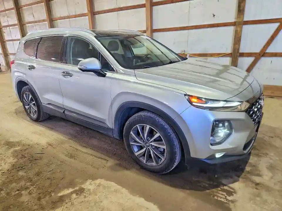 5NMS5CAD2LH286340 2020 HYUNDAI SANTA FE-3