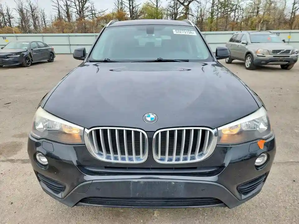 5UXWX9C58F0D55901 2015 BMW X3-4