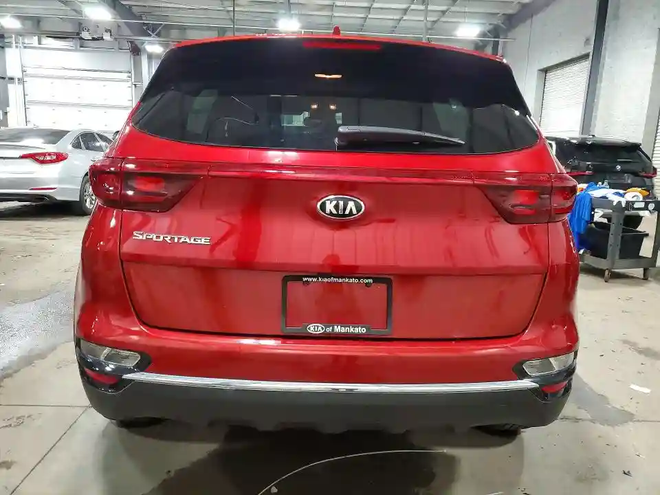 KNDPMCACXN7956971 2022 KIA SPORTAGE-5