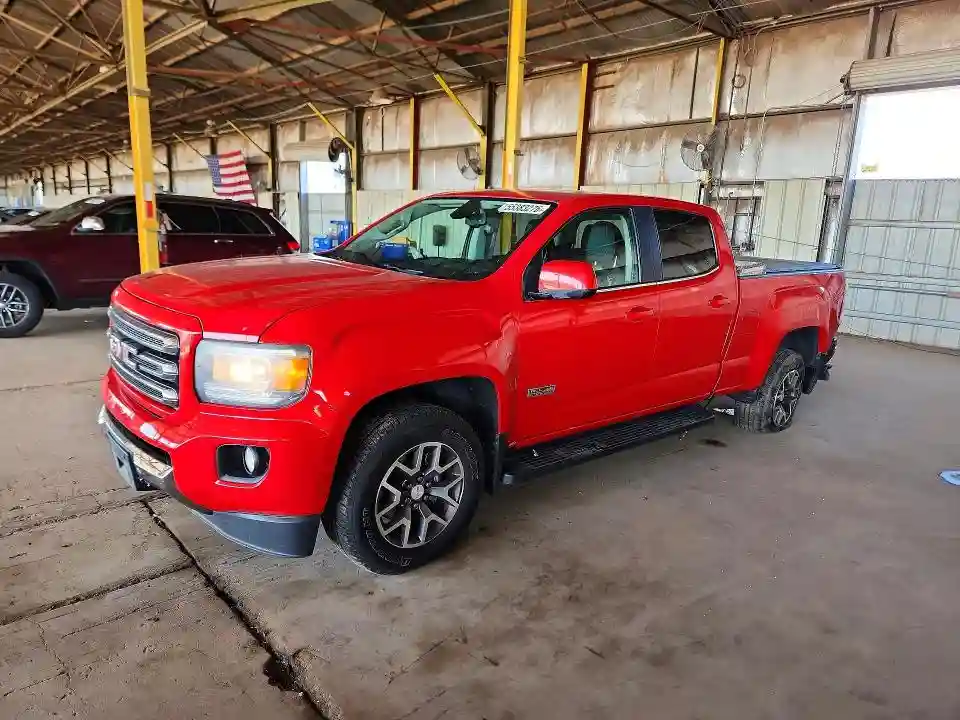 1GTG6BE30F1227915 2015 GMC CANYON-0