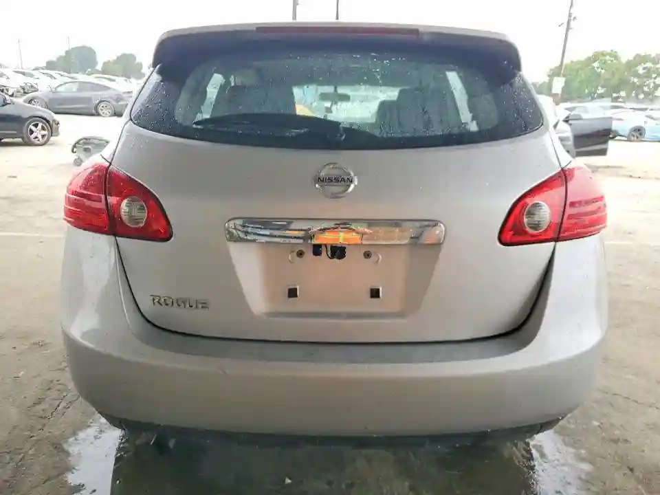 JN8AS5MT6DW549287 2013 NISSAN ROGUE-5
