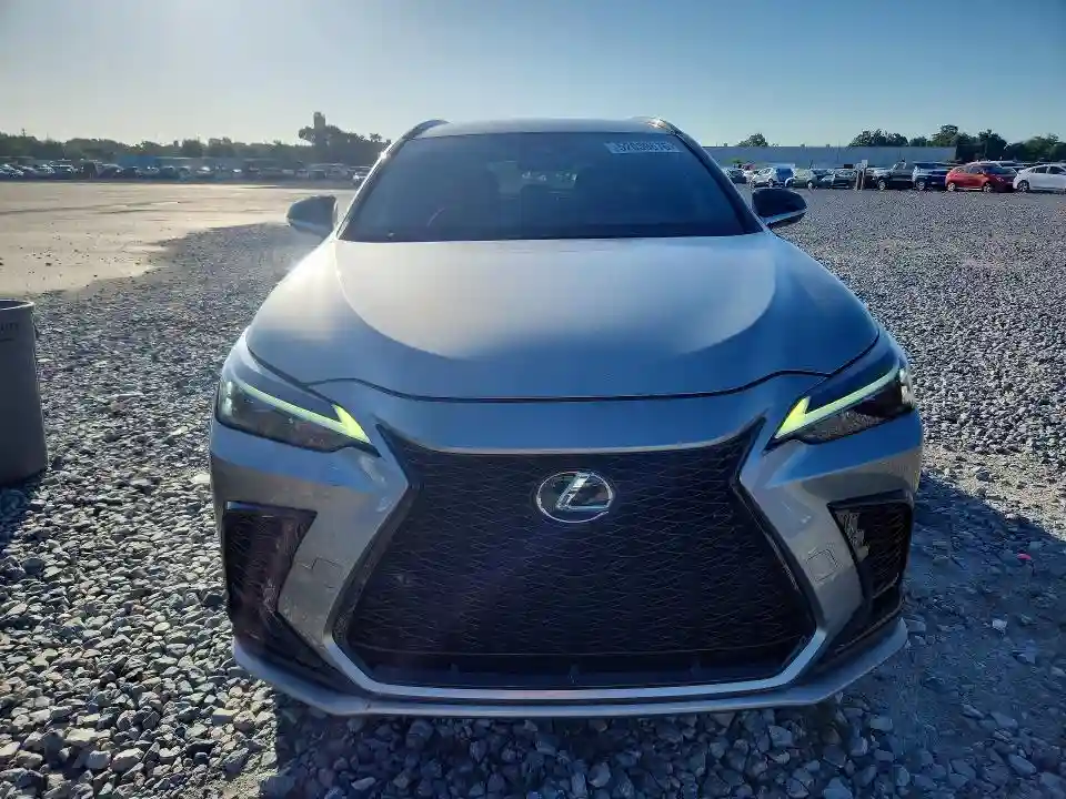 2T2KGCEZ4NC005112 2022 LEXUS NX-4