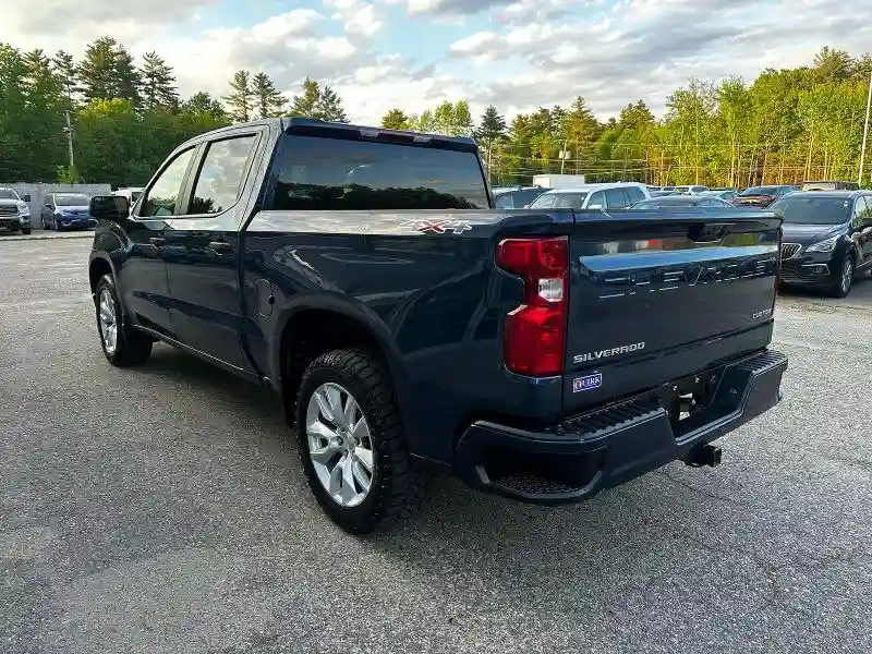 1GCPDBEK7NZ549593 2022 CHEVROLET SILVERADO-2