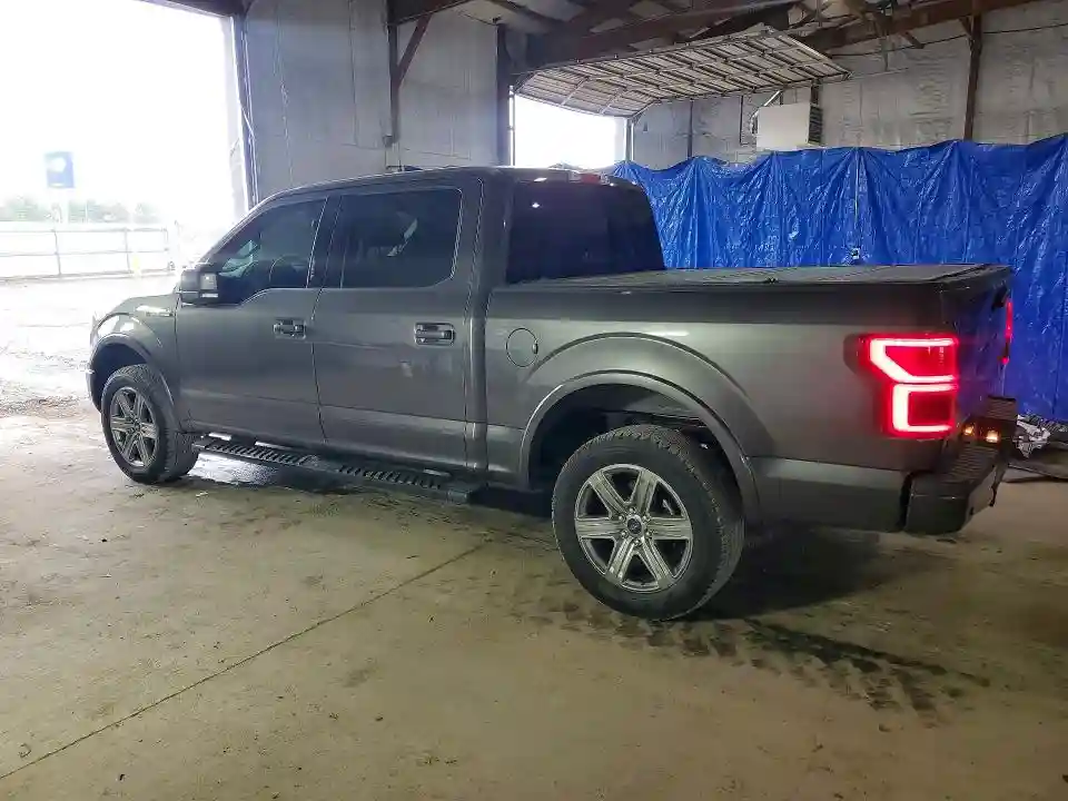1FTEW1E44KFC51142 2019 FORD F150-1