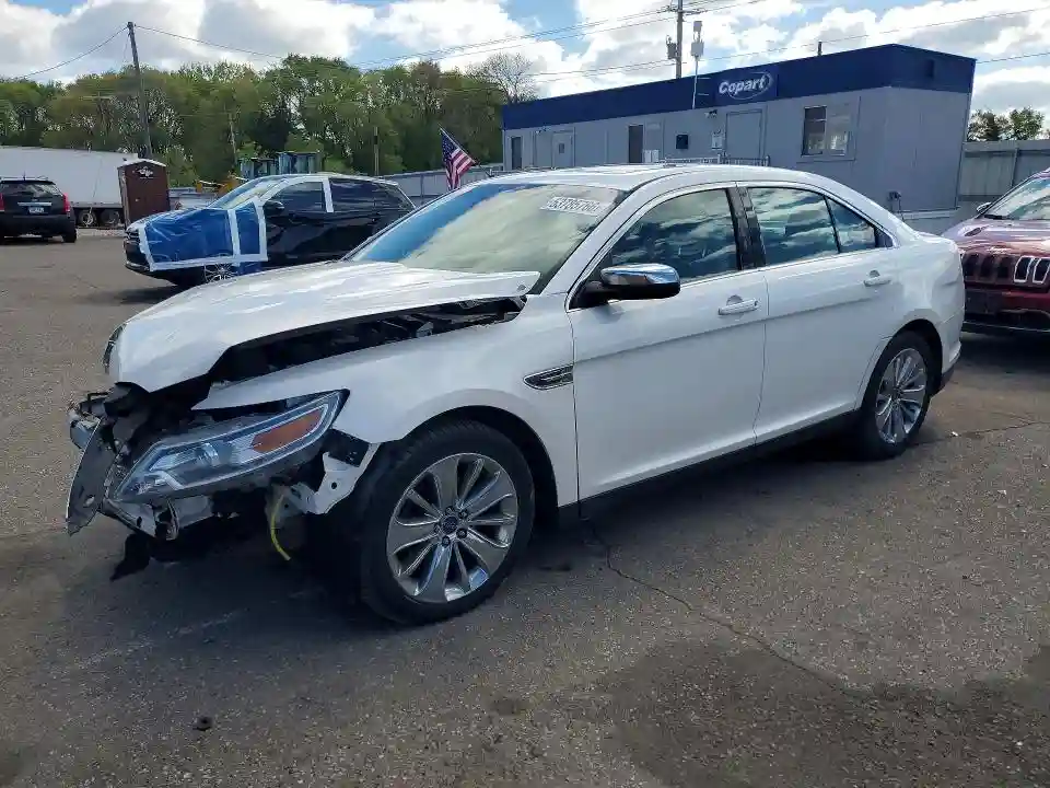 1FAHP2FW4CG119953 2012 FORD TAURUS-0