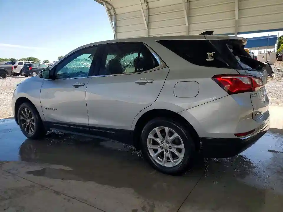 3GNAXJEV6JL385764 2018 CHEVROLET EQUINOX-1