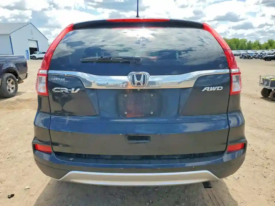 5J6RM4H50FL097348 2015 HONDA CRV-5