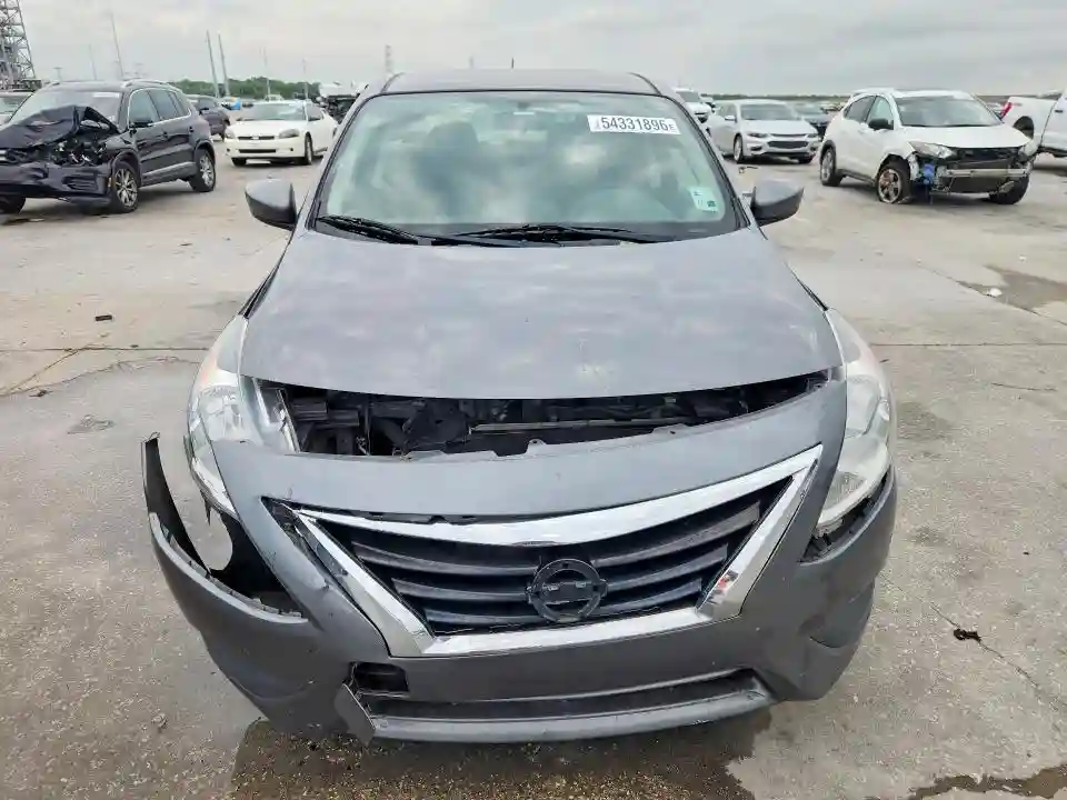 3N1CN7AP0KL873212 2019 NISSAN VERSA-4