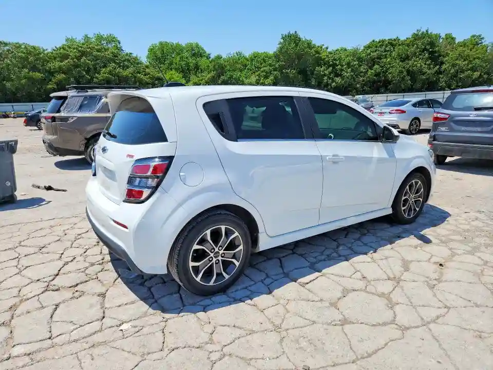 1G1JD6SB1L4136248 2020 CHEVROLET SONIC-2