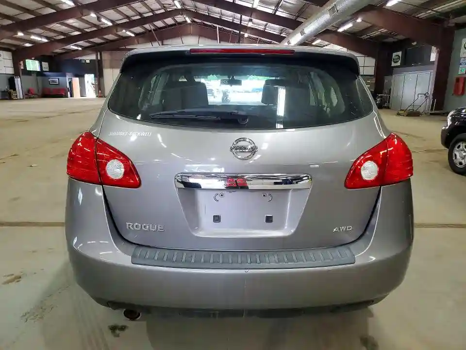 JN8AS5MV5BW298423 2011 NISSAN ROGUE-5