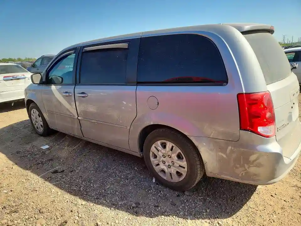 2C4RDGBG4HR652040 2017 DODGE CARAVAN-1
