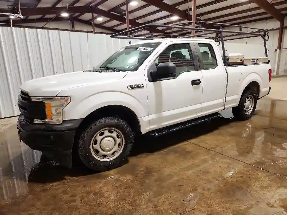 1FTEX1CP7LKE13610 2020 FORD F150-0