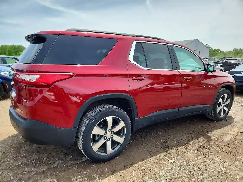 1GNEVHKW5LJ154409 2020 CHEVROLET TRAVERSE-2