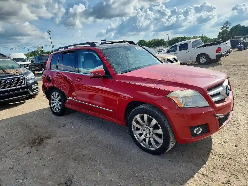 WDCGG5GB7BF625214 2011 MERCEDES-BENZ GLK-CLASS-3