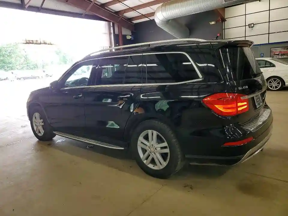 4JGDF7CE3DA174415 2013 MERCEDES-BENZ GL-CLASS-1