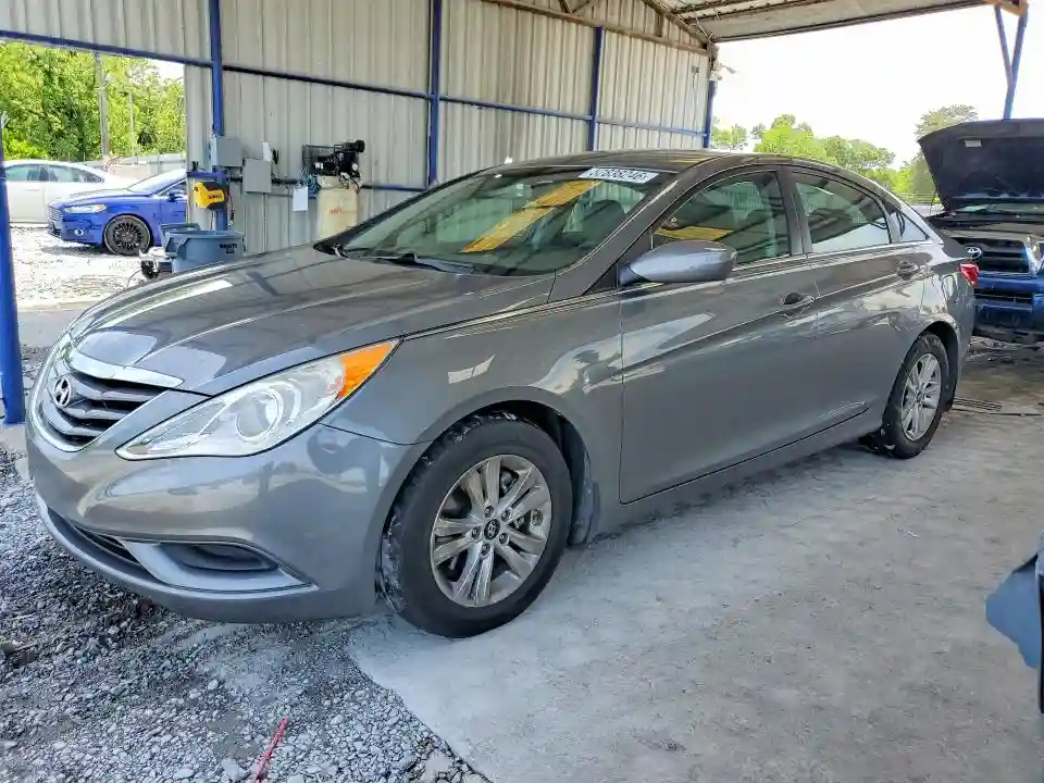 5NPEB4AC4CH490174 2012 HYUNDAI SONATA-0