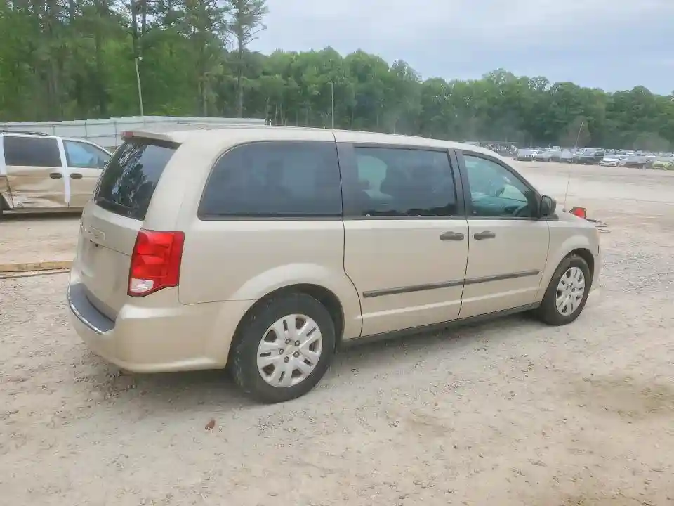 2C4RDGBG3FR512672 2015 DODGE CARAVAN-2
