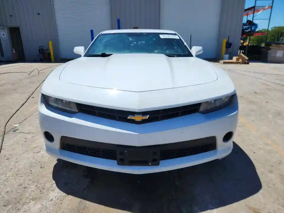 2G1FD1E36F9112560 2015 CHEVROLET CAMARO-4