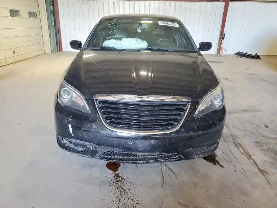 1C3CCBHG0CN200390 2012 CHRYSLER 200-4