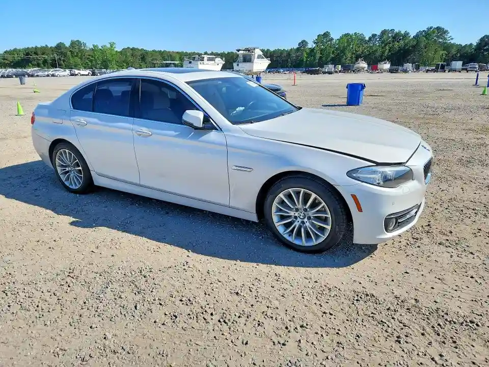 WBA5A5C51FD515000 2015 BMW 5 SERIES-3