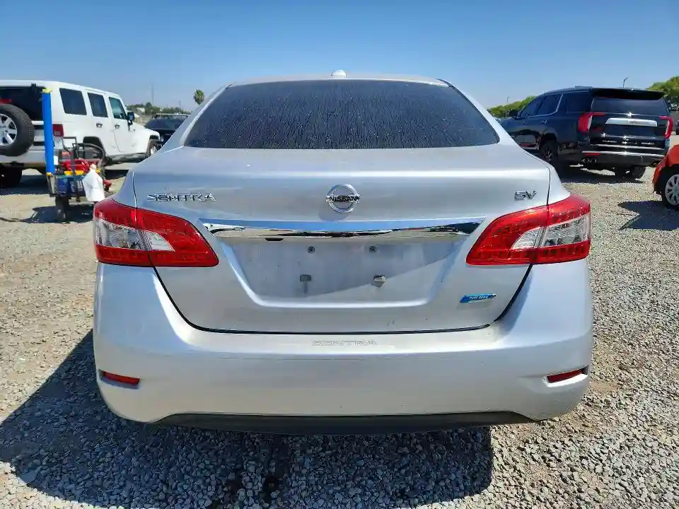 3N1AB7AP7EY314313 2014 NISSAN SENTRA-5