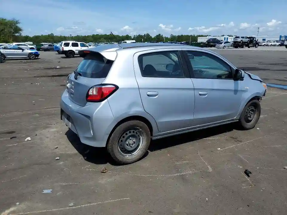ML32AUHJ5NH000775 2022 MITSUBISHI MIRAGE-2