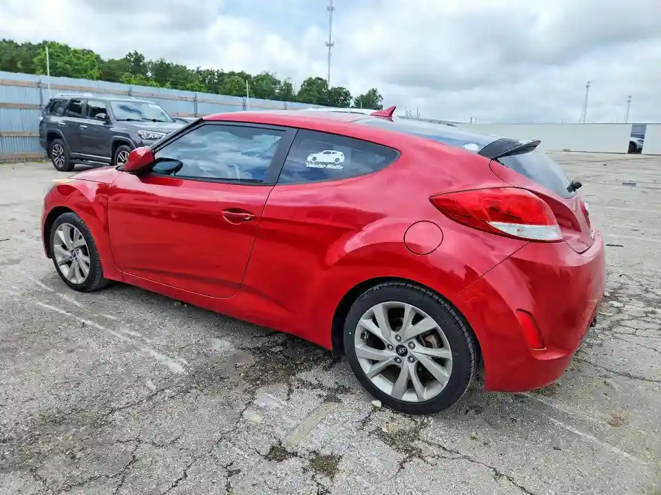 KMHTC6AD2GU268328 2016 HYUNDAI VELOSTER-1
