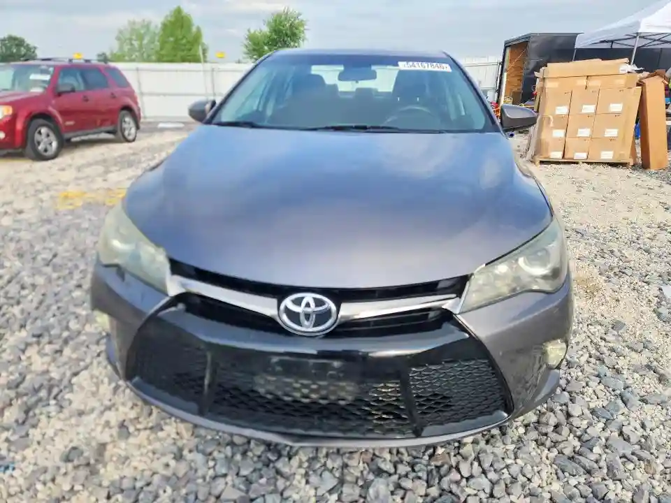 4T1BF1FK9FU017107 2015 TOYOTA CAMRY-4