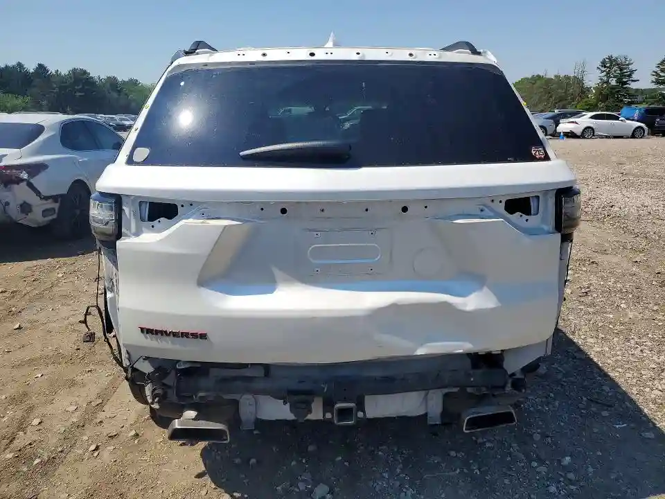 1GNERKKW9JJ116583 2018 CHEVROLET TRAVERSE-5