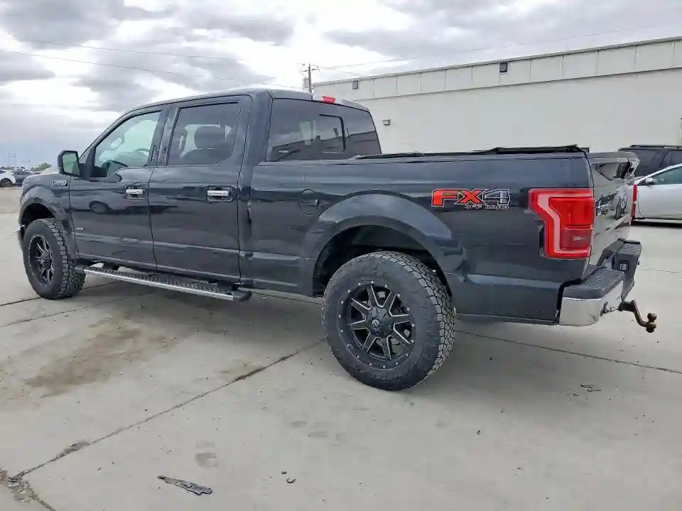 1FTFW1EG5HKE17795 2017 FORD F150-1