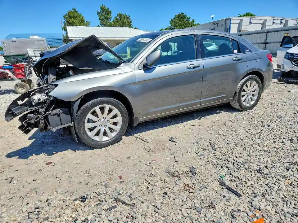 1C3CCBBB4DN514087 2013 CHRYSLER 200-0