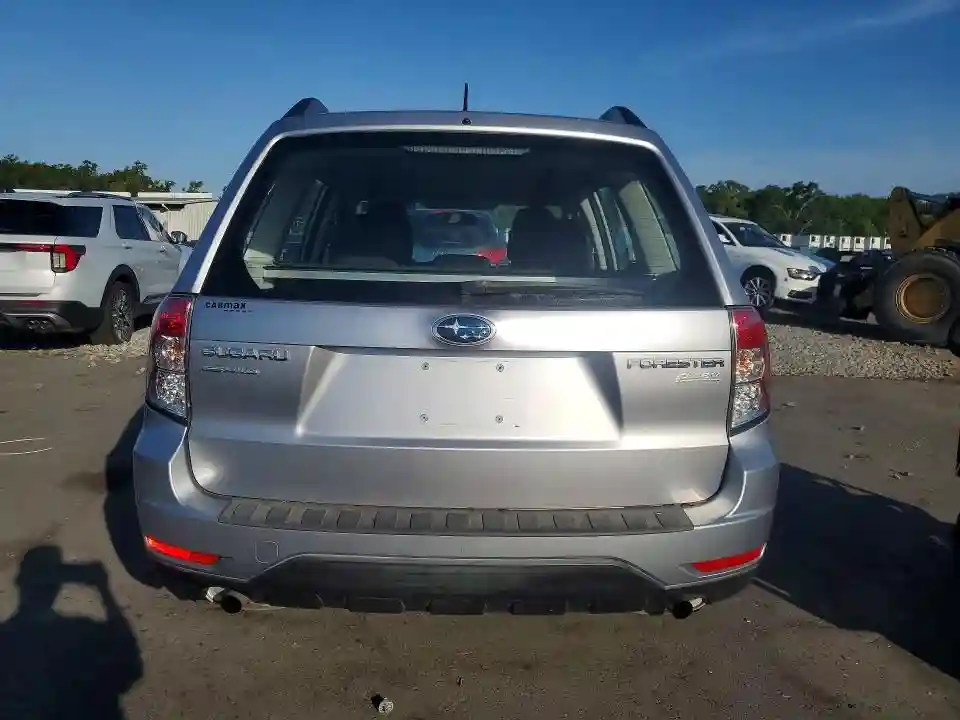 JF2SHABC2CH410370 2012 SUBARU FORESTER 2-5
