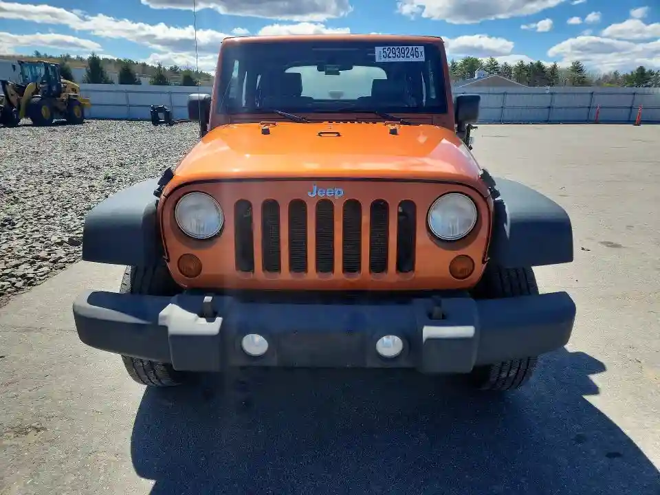 1J4AA2D17AL187196 2010 JEEP WRANGLER-4