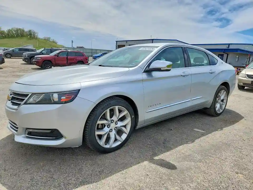 2016 CHEVROLET IMPALA