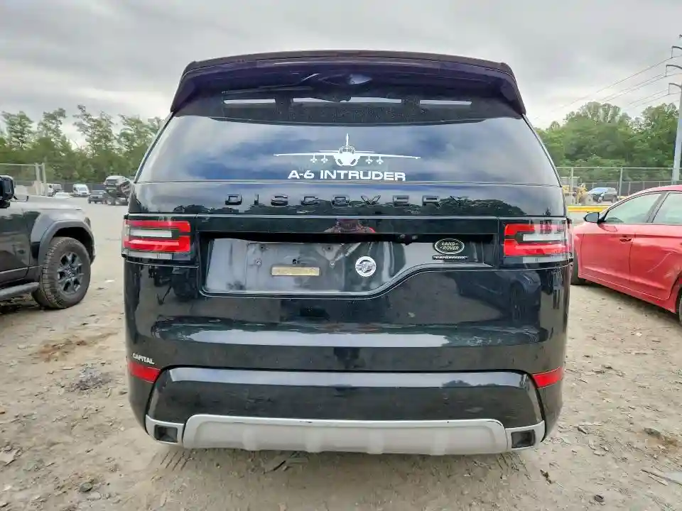 SALRU2RV4L2437782 2020 LAND ROVER DISCOVERY-5