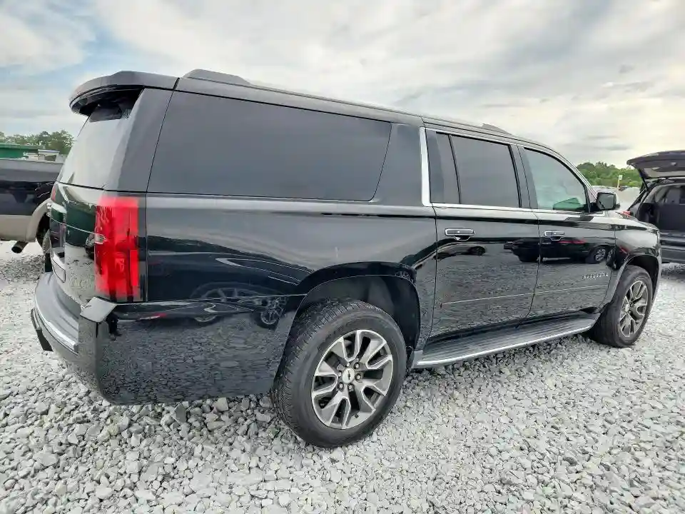 1GNSCJKC0HR213803 2017 CHEVROLET SUBURBAN-2