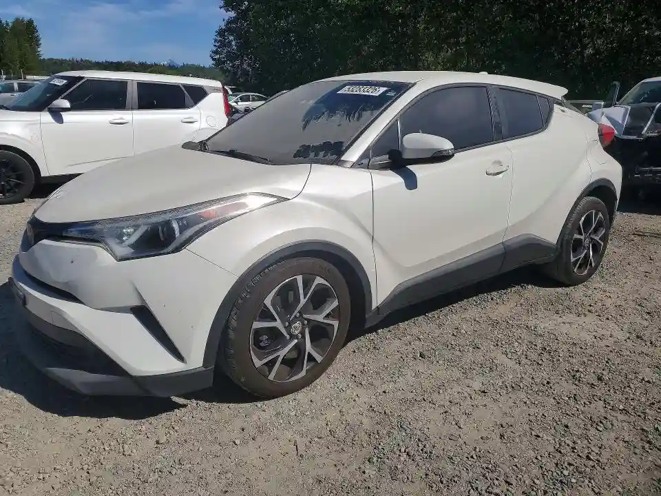 NMTKHMBX3JR002972 2018 TOYOTA C-HR-0
