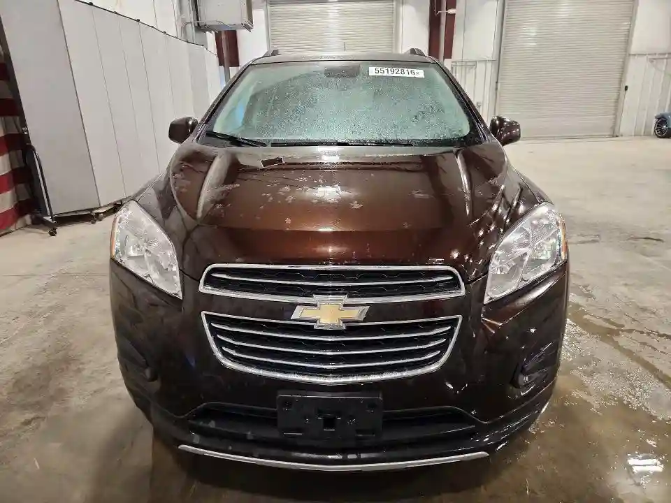 KL7CJPSB2GB677919 2016 CHEVROLET TRAX-4