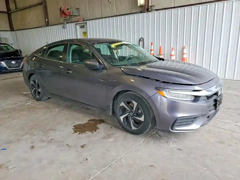 19XZE4F52ME010772 2021 HONDA INSIGHT-3